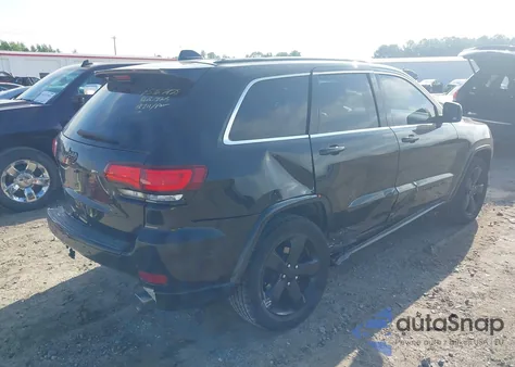 2015 Jeep Grand Cherokee Altitude из США, поврежденный, VIN 1C4RJFAG3FC796947